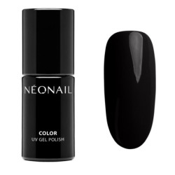 Smalto Semipermanente 7,2 ml - Pure Black